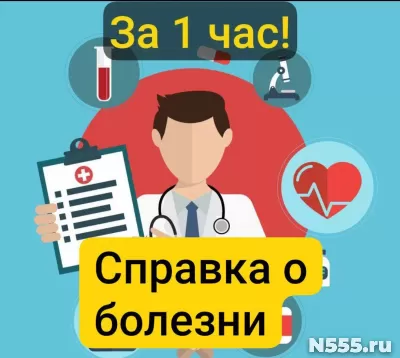 Заказать справку 095у в Петрозаводске, за 1 час