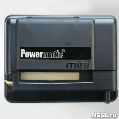 Машинка для набивки гильз Powermatic Mini фото 1